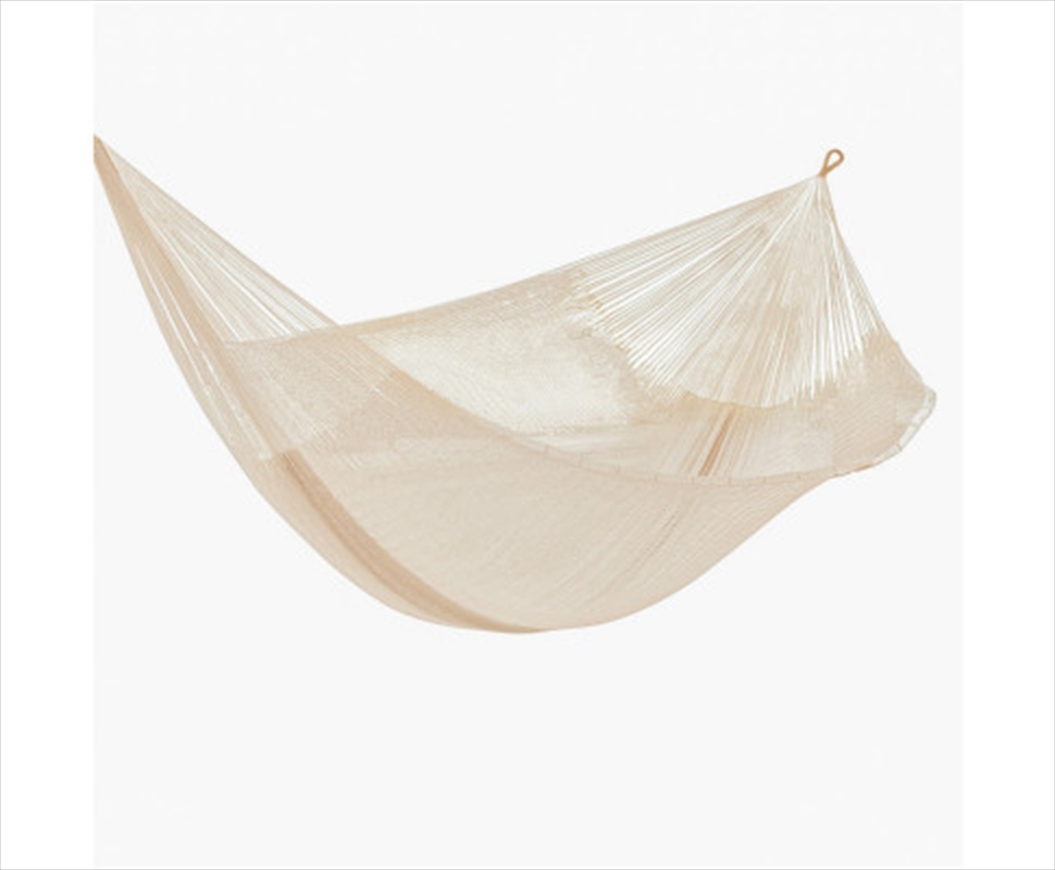 Jumbo Super Nylon Cream Colour Hammock/Product Detail/Outdoor