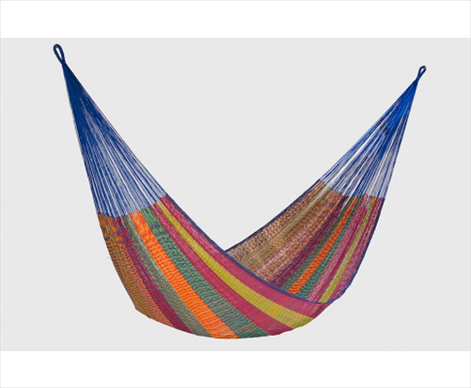 King Cotton Mexicana Colour Hammock/Product Detail/Outdoor