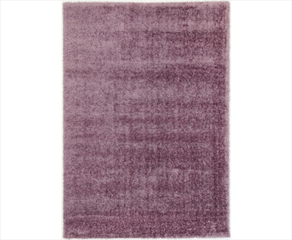 Lilac Purple Rug 120x170cm/Product Detail/Homewares