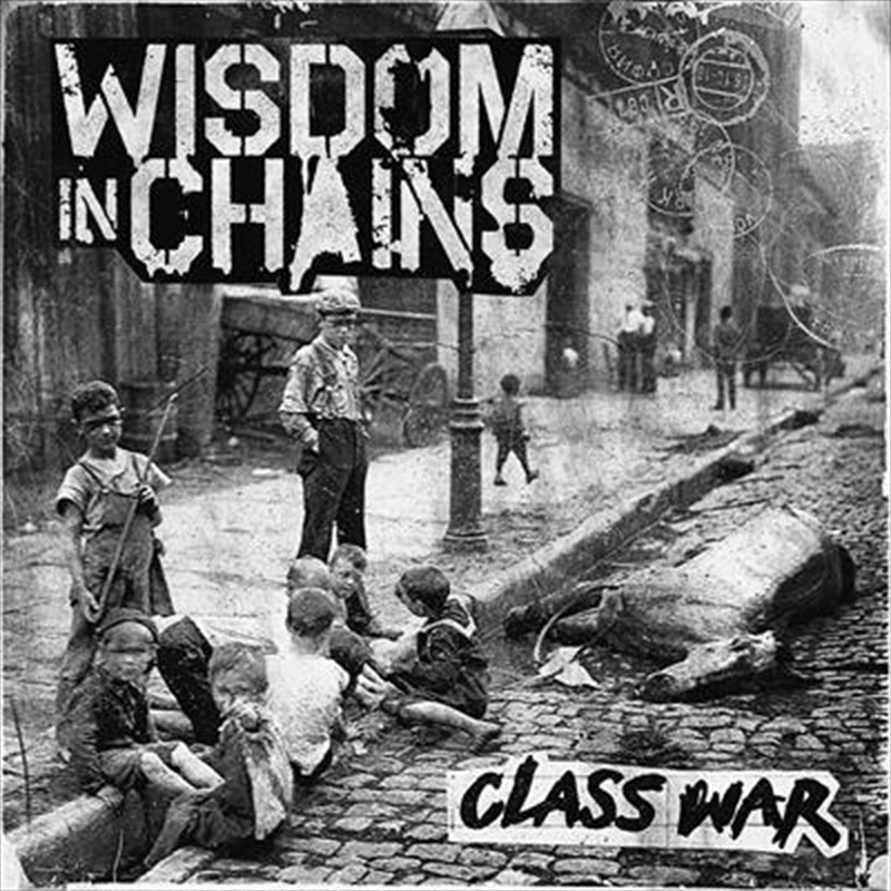 Class War: 15th Ann Dlx/Product Detail/Rock/Pop