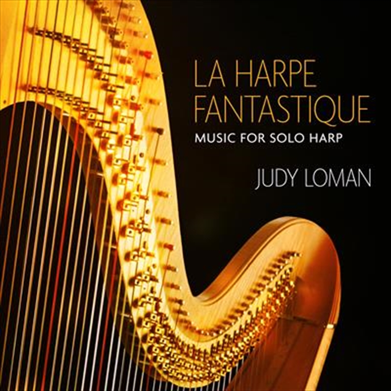 La Harpe Fantastique/Product Detail/Classical