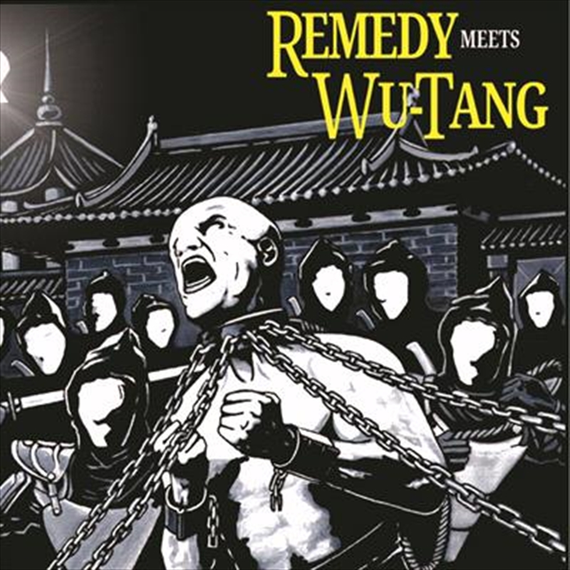 Wu Tang X Remedy/Product Detail/Hip-Hop