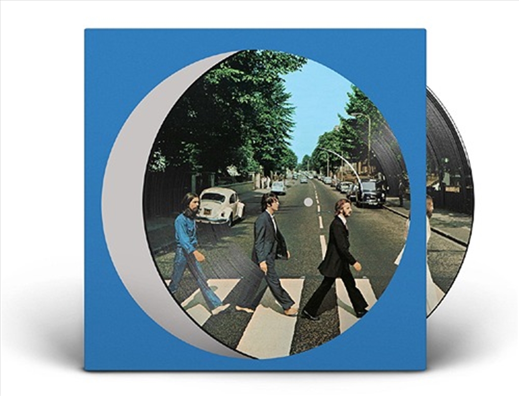 Abbey Road Limited Picture Disc Edition/Product Detail/Rock