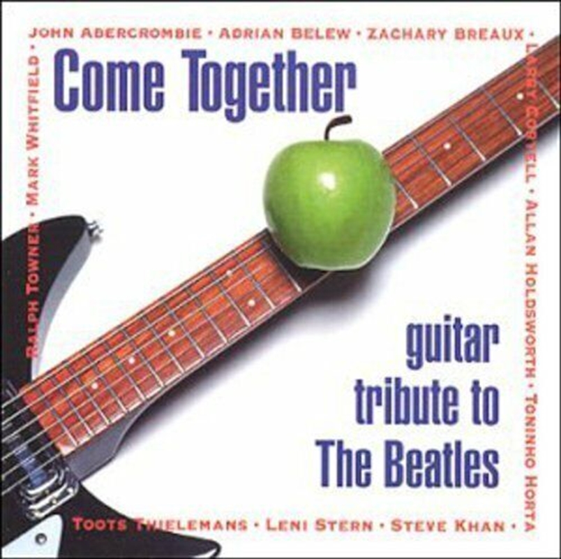 Come Together 1: Guitar Tribute To Beatles/Product Detail/Jazz