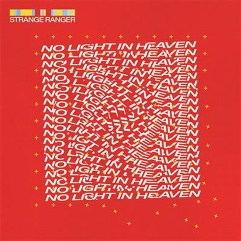 No Light In Heaven: Red Lp/Product Detail/Alternative