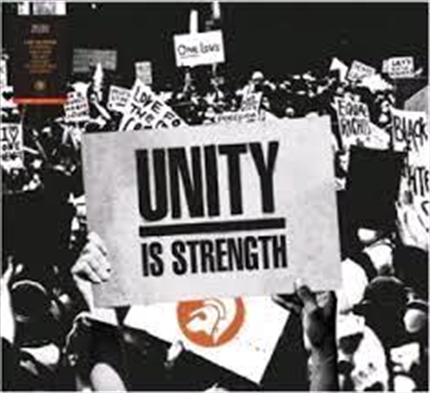 Unity Is Strength/Product Detail/Rock/Pop