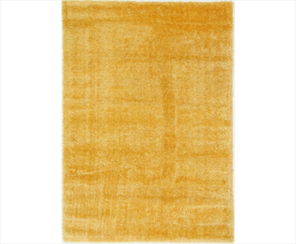 Mustard Yellow Rug 120x170cm/Product Detail/Homewares