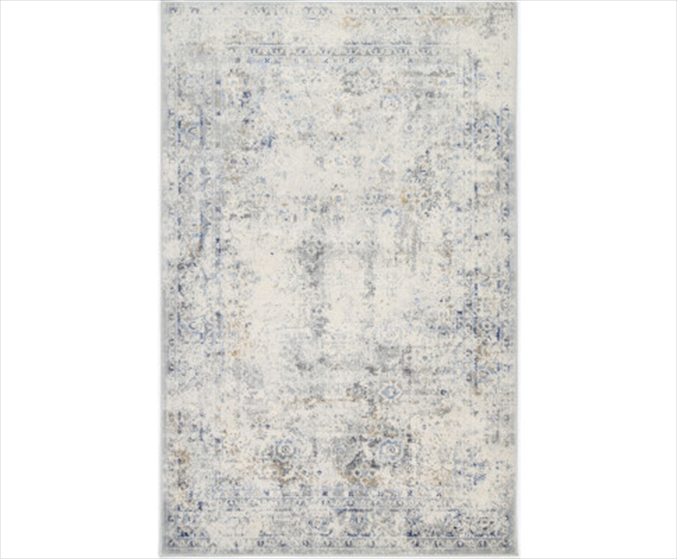 Navy Blue Contemporary Rug 240x330cm/Product Detail/Homewares