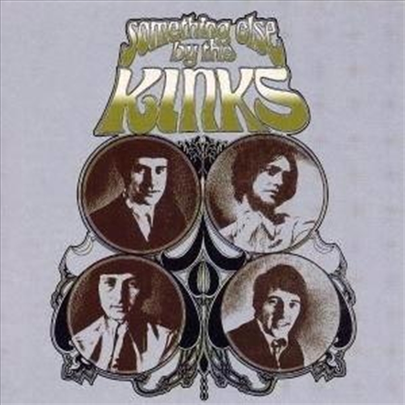 Something Else By The Kinks/Product Detail/Alternative