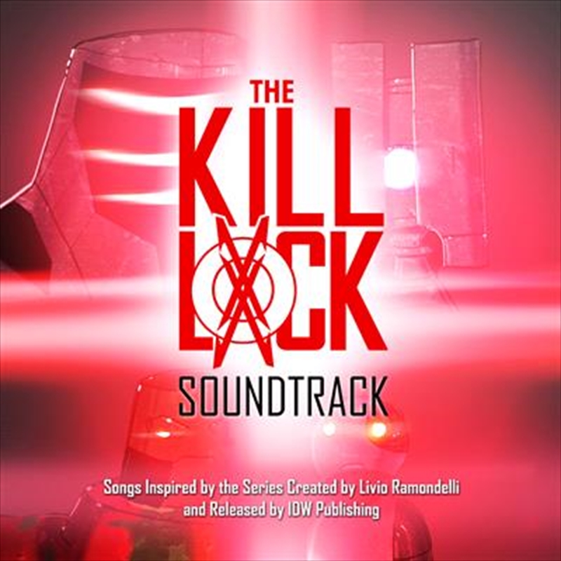 Kill Lock Soundtrack/Product Detail/Dance