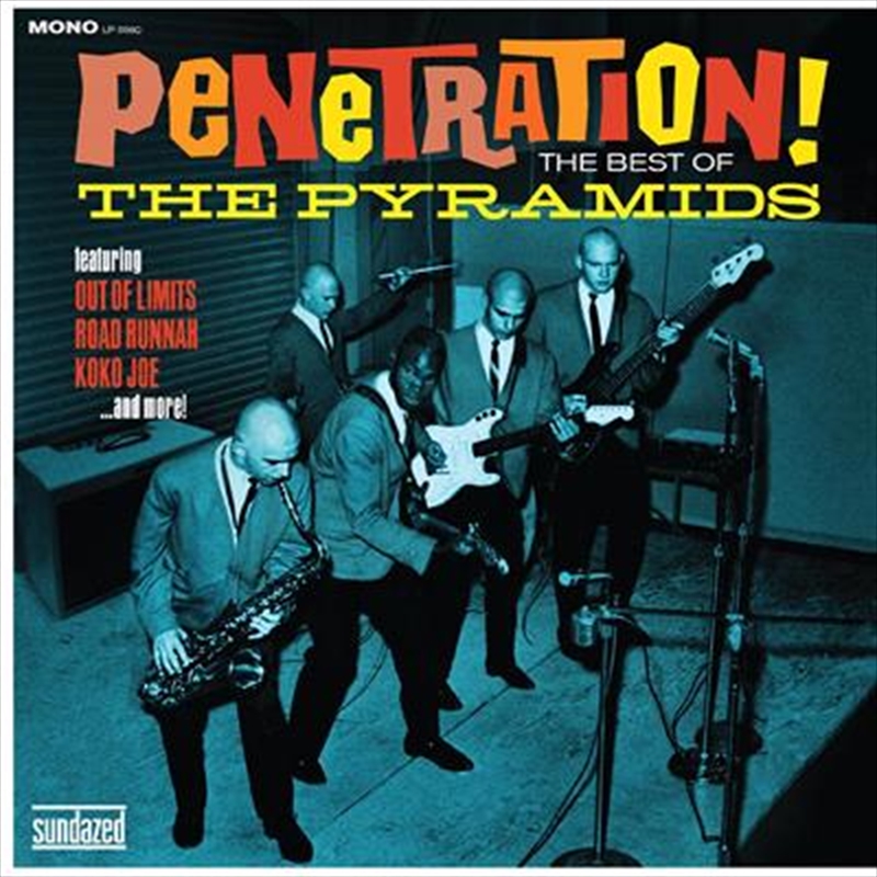 Penetration: Best Of/Product Detail/Rock/Pop