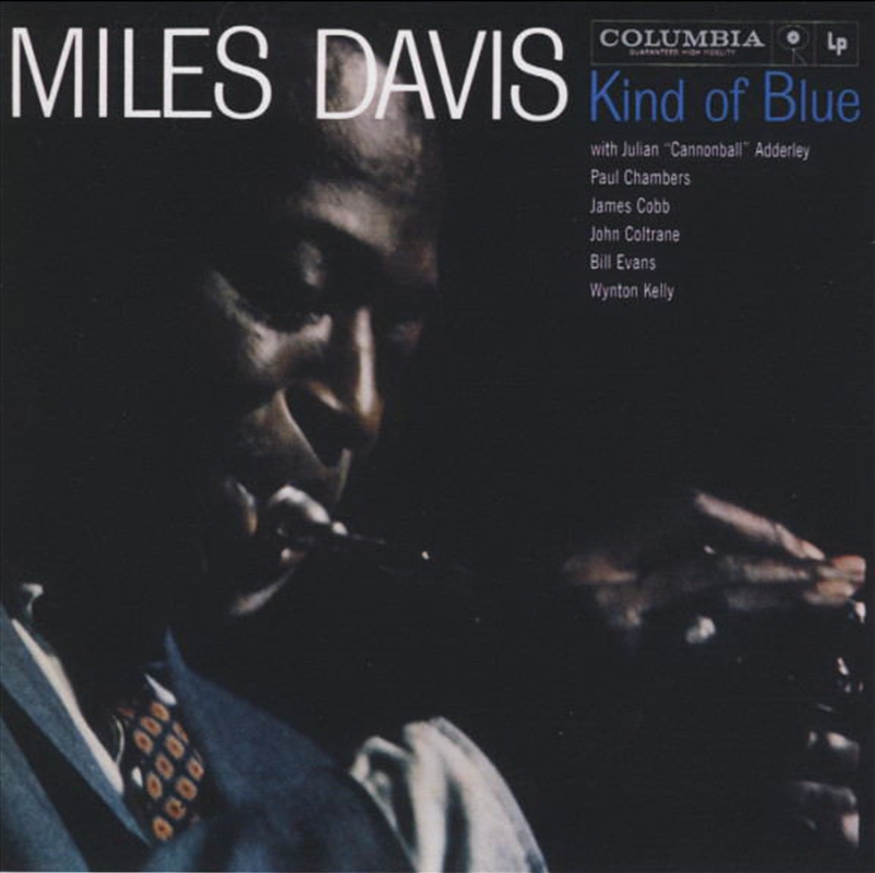 Kind Of Blue/Product Detail/Jazz