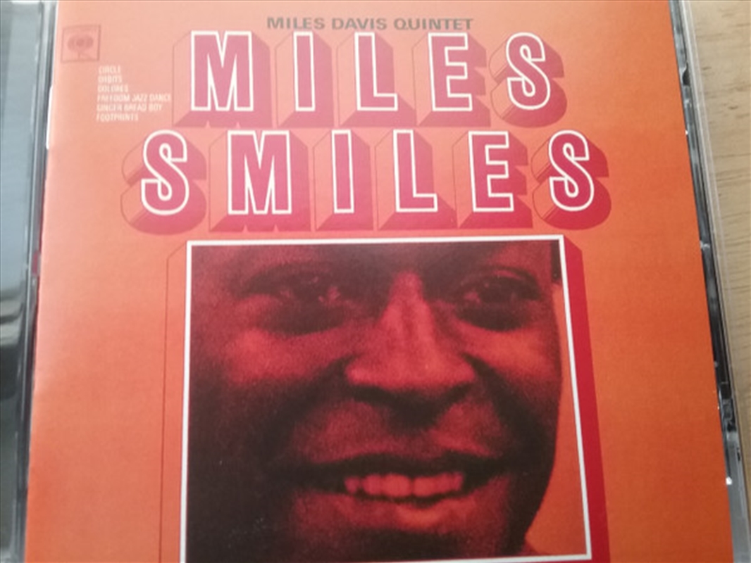 Miles Smiles/Product Detail/Jazz