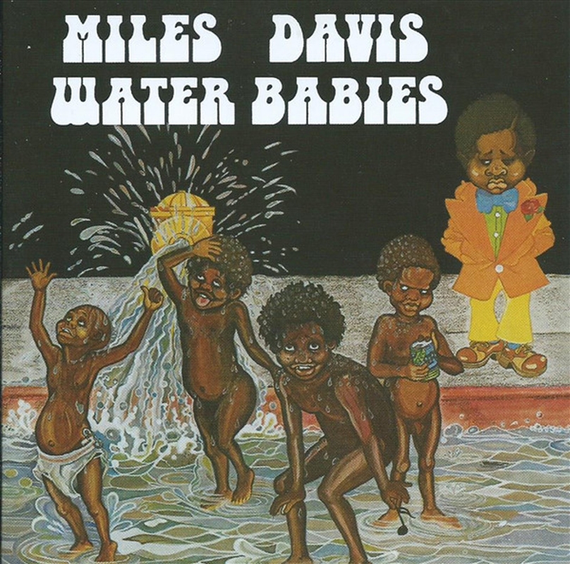 Water Babies/Product Detail/Jazz