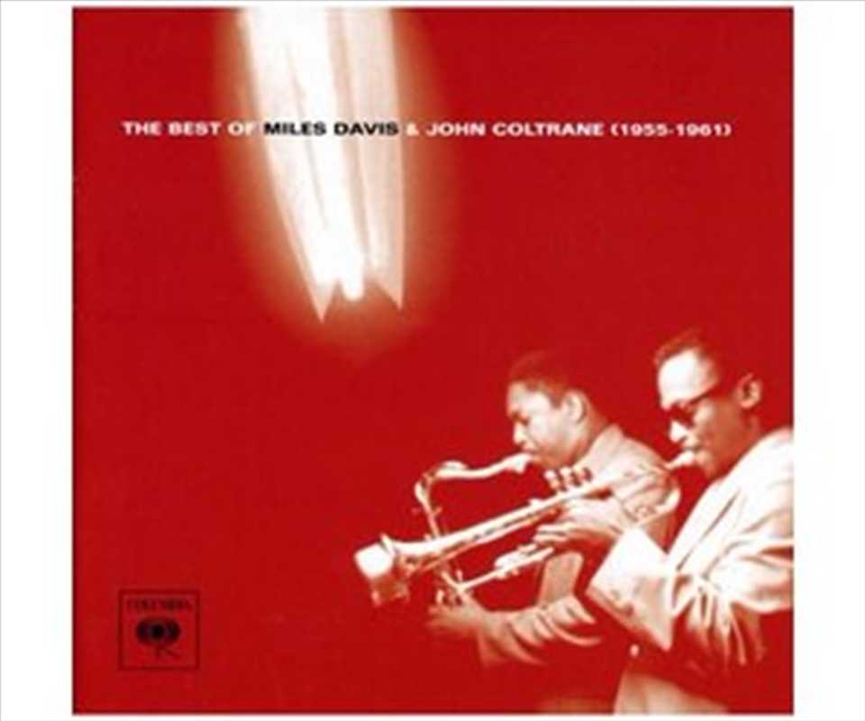 Best Of Miles Davis & John Coltrane/Product Detail/Jazz