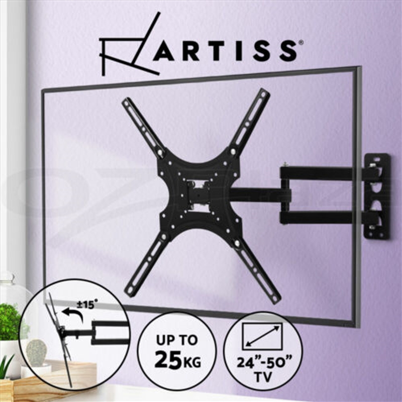 Wall Mount Monitor Bracket Swivel Full Motion/Product Detail/TVs