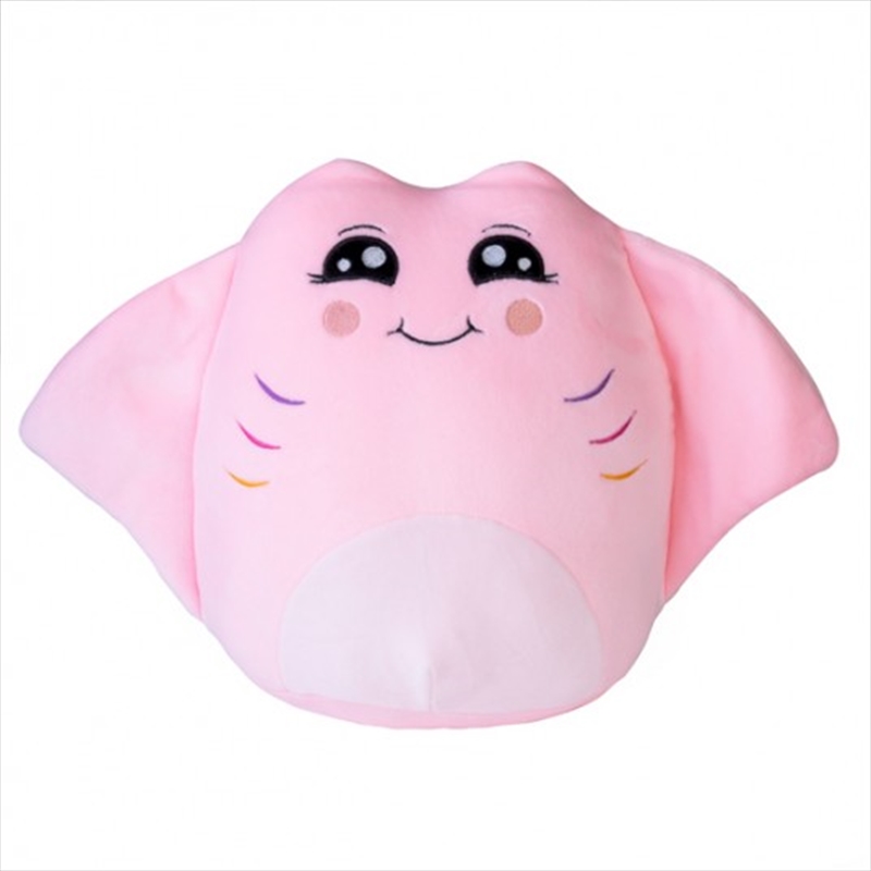 Smoosho's Pals Stingray Plush/Product Detail/Cushions