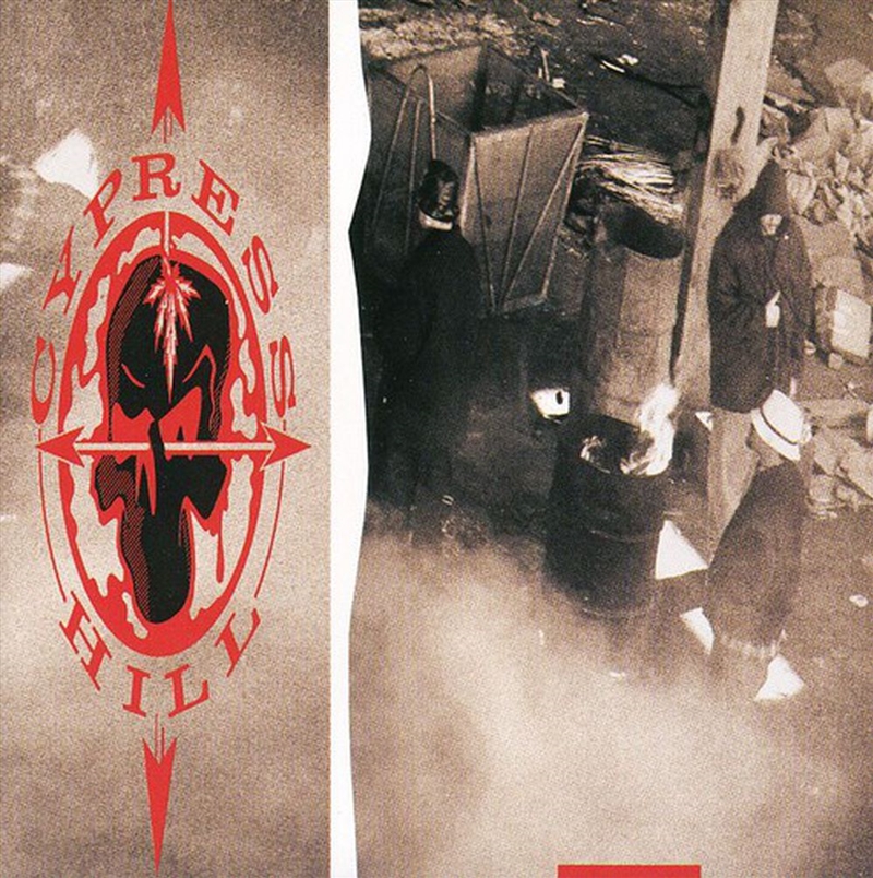 Cypress Hill/Product Detail/Rap/Hip-Hop/RnB