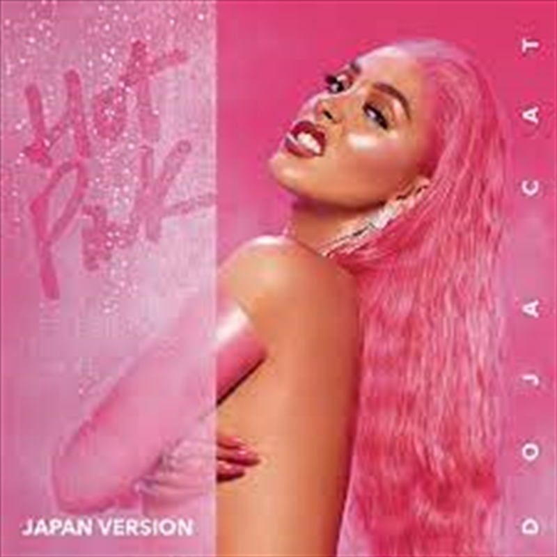 Hot Pink - Japan Version/Product Detail/Rap