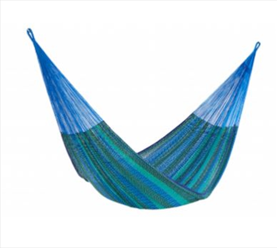 Queen Size Cotton Caribe Colour Hammock/Product Detail/Outdoor