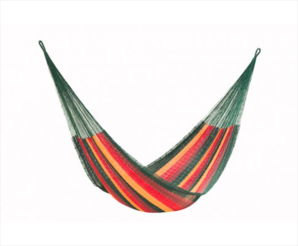 Queen Size Cotton Imperial Colour Hammock/Product Detail/Outdoor