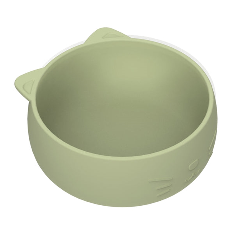 Riley Silicone Bowl Avocado Cream/Product Detail/Diningware