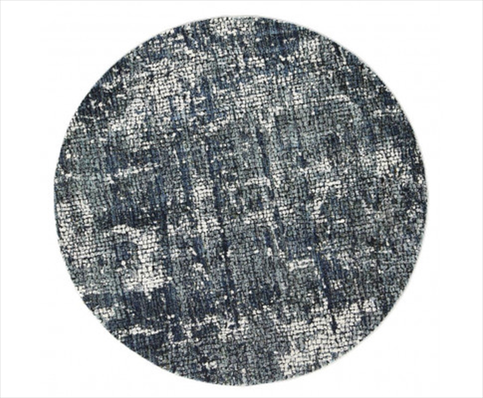 Solid Grey Turquoise Rug 160x230cm/Product Detail/Homewares