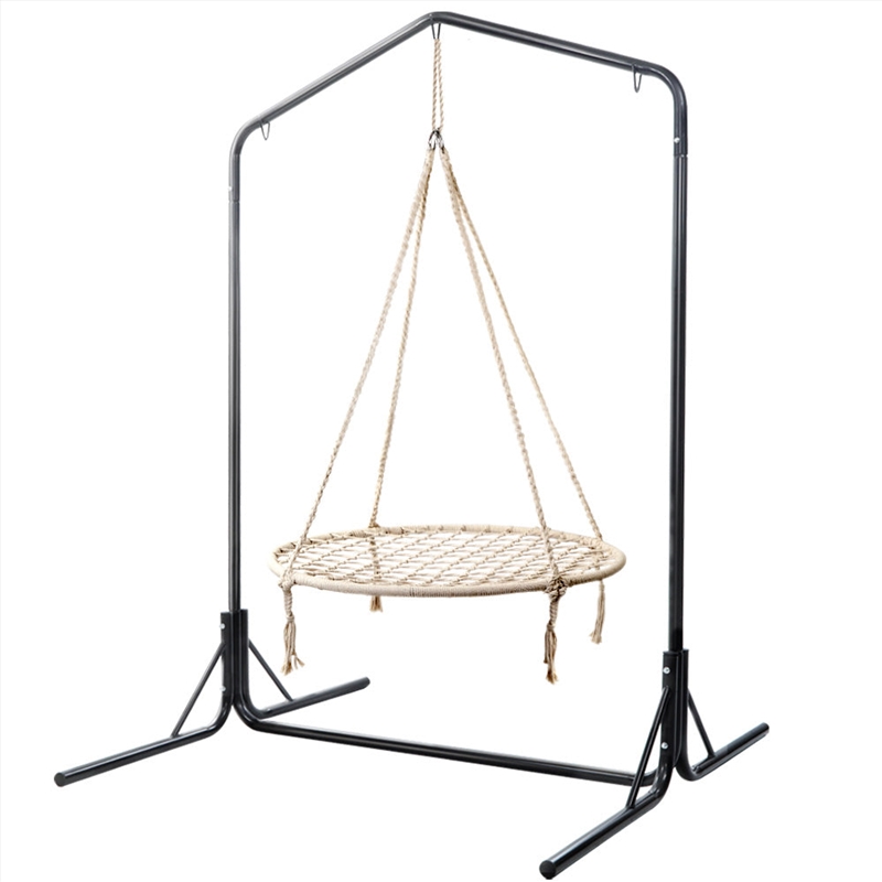 Spider Web Swing with Stand 100cm/Product Detail/Outdoor