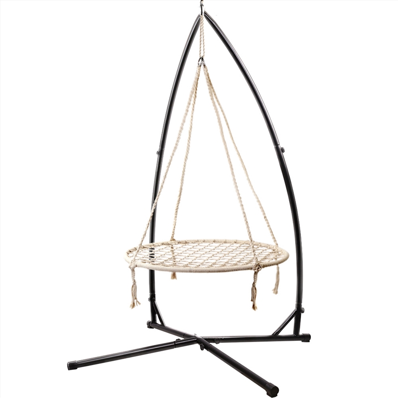 Spider Web Swing With Stand 100cm/Product Detail/Outdoor