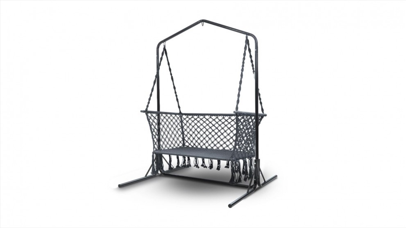 Swing Hammock With Stand 2 Seat/Product Detail/Garden