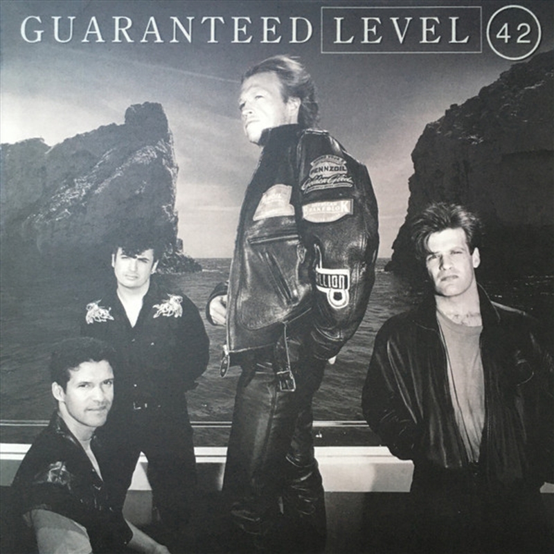 Guaranteed/Product Detail/Rock/Pop