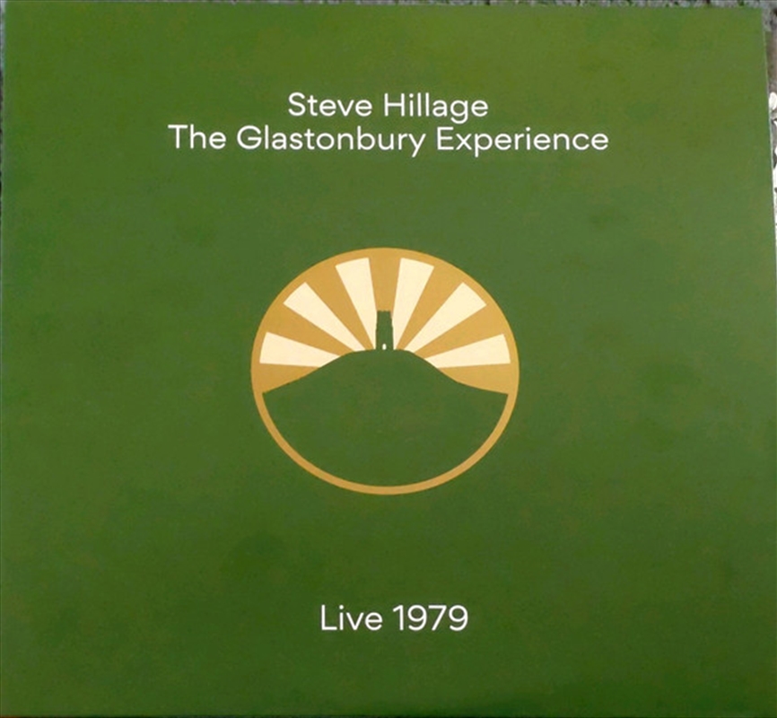 Glastonbury Experience Live 79/Product Detail/Rock/Pop