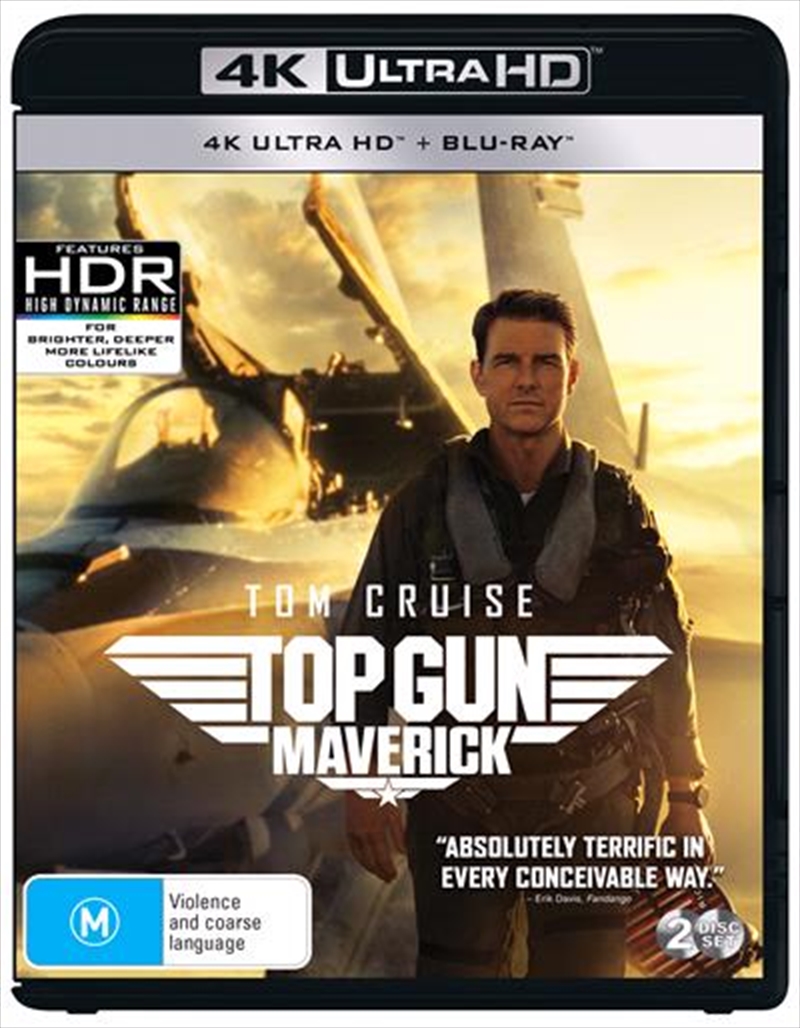 Top Gun - Collection 2 films - Films Action - Aventure DVD - Films