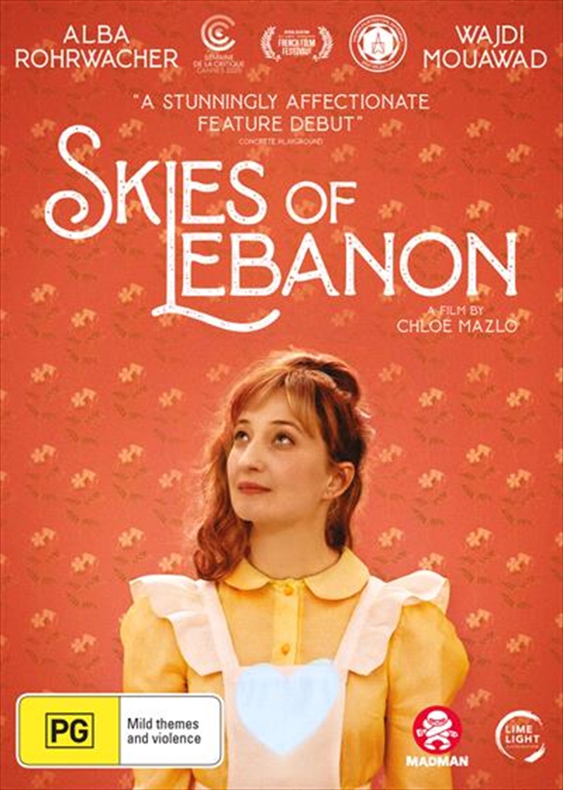 Skies Of Lebanon/Product Detail/Drama