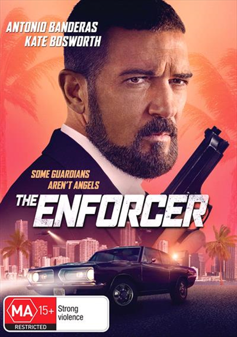 Enforcer, The/Product Detail/Thriller