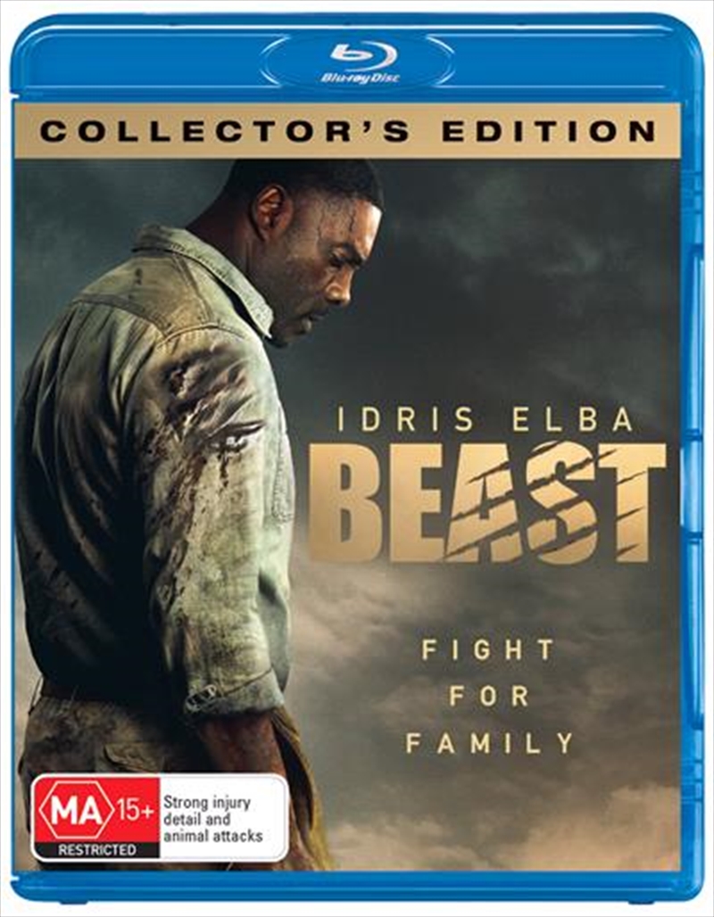 Beast  Collector's Edition/Product Detail/Thriller