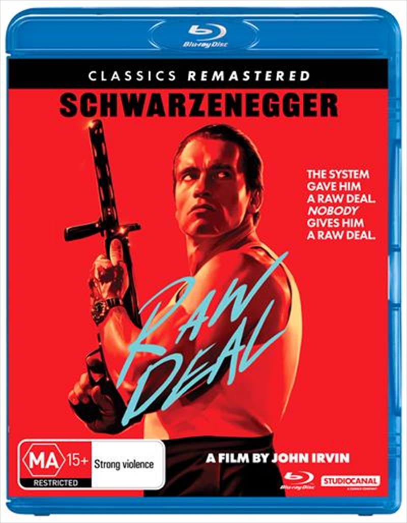 Raw Deal  Classics Remastered/Product Detail/Thriller