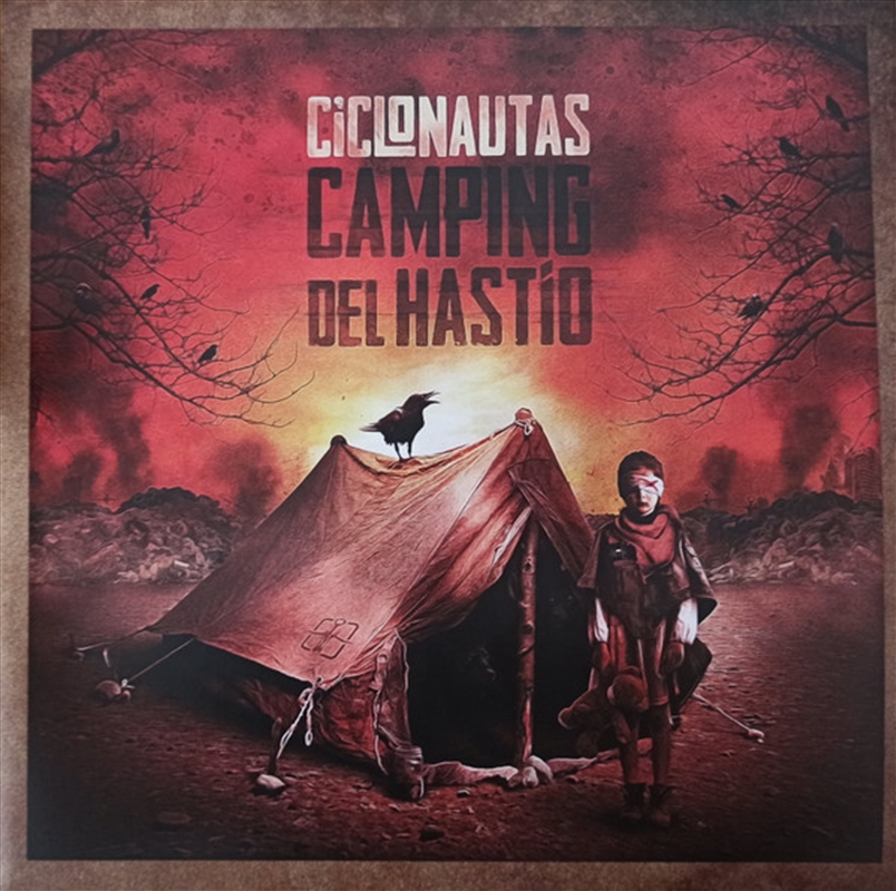 Camping Del Hastio/Product Detail/Rock/Pop