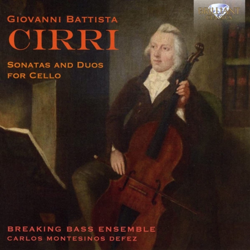 Sonatas And Duos For Cello/Product Detail/Classical