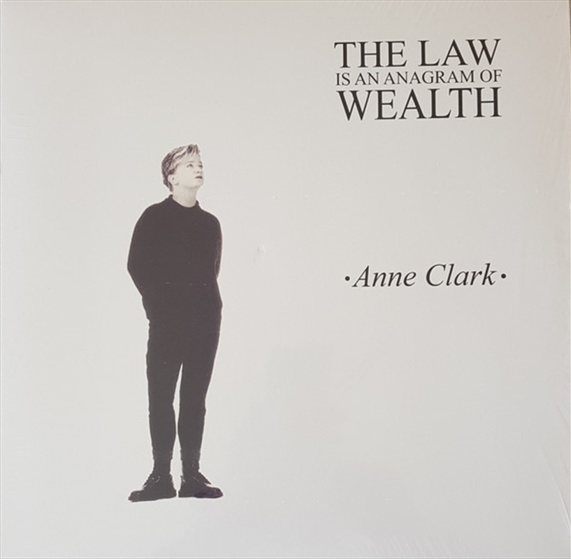 Law Is An Anagram Of Wealth/Product Detail/Dance