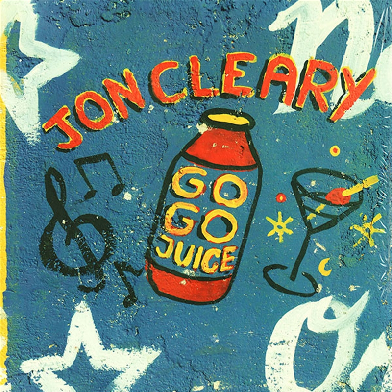 Gogo Juice/Product Detail/Rock/Pop