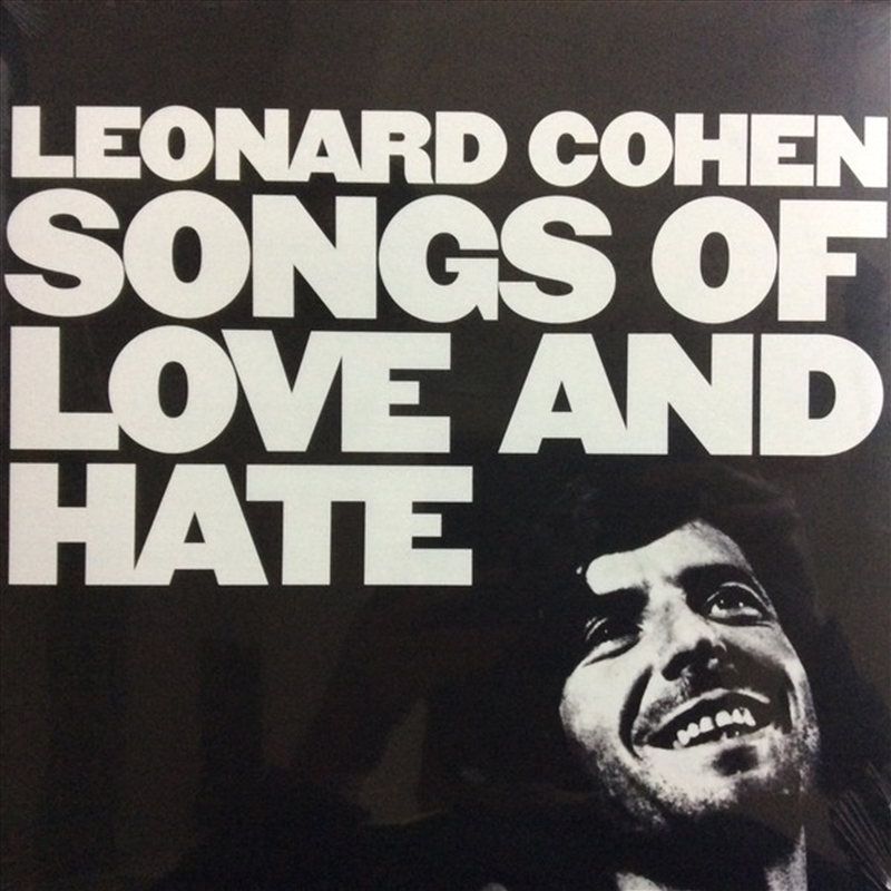 Songs Of Love And Hate: 50th/Product Detail/Blues