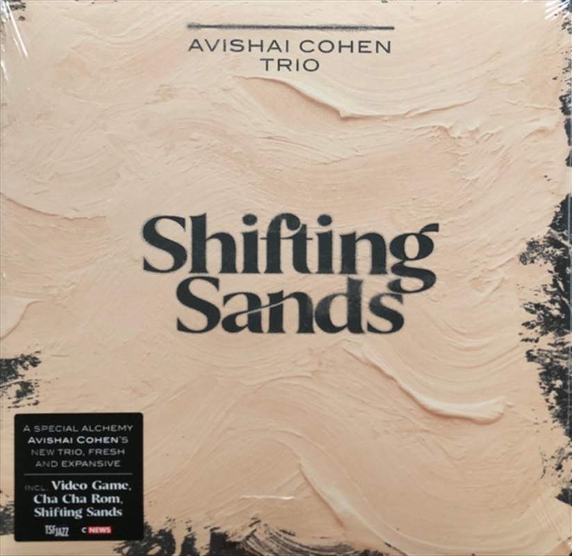 Shifting Sands/Product Detail/Jazz