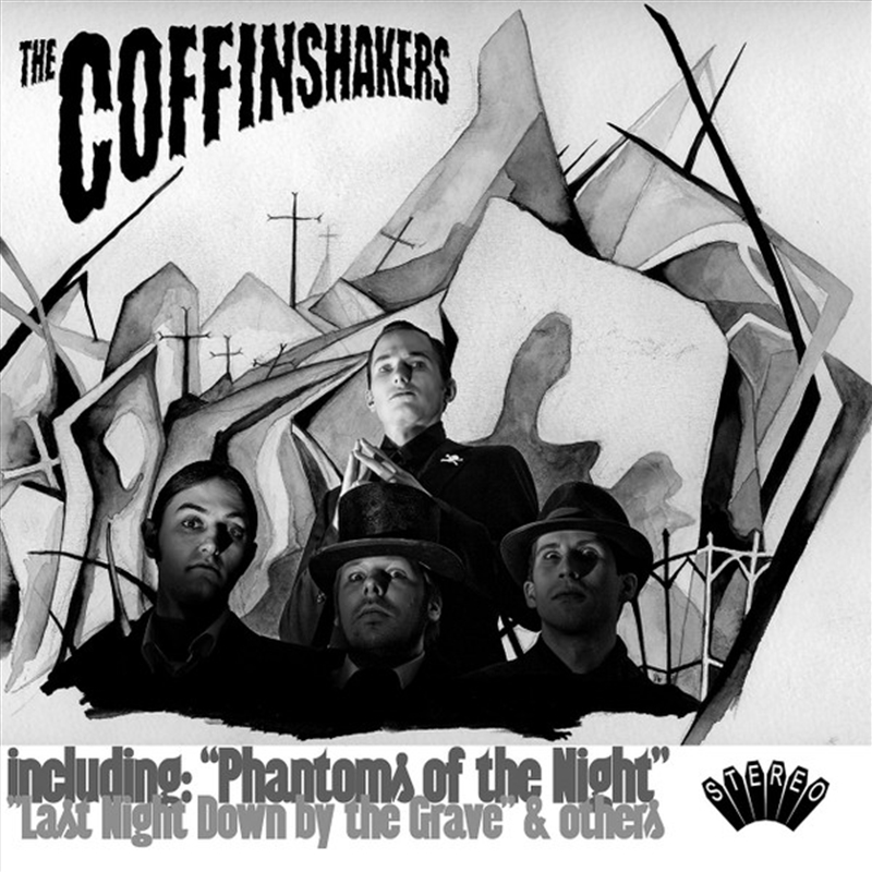 Coffinshakers/Product Detail/Rock/Pop