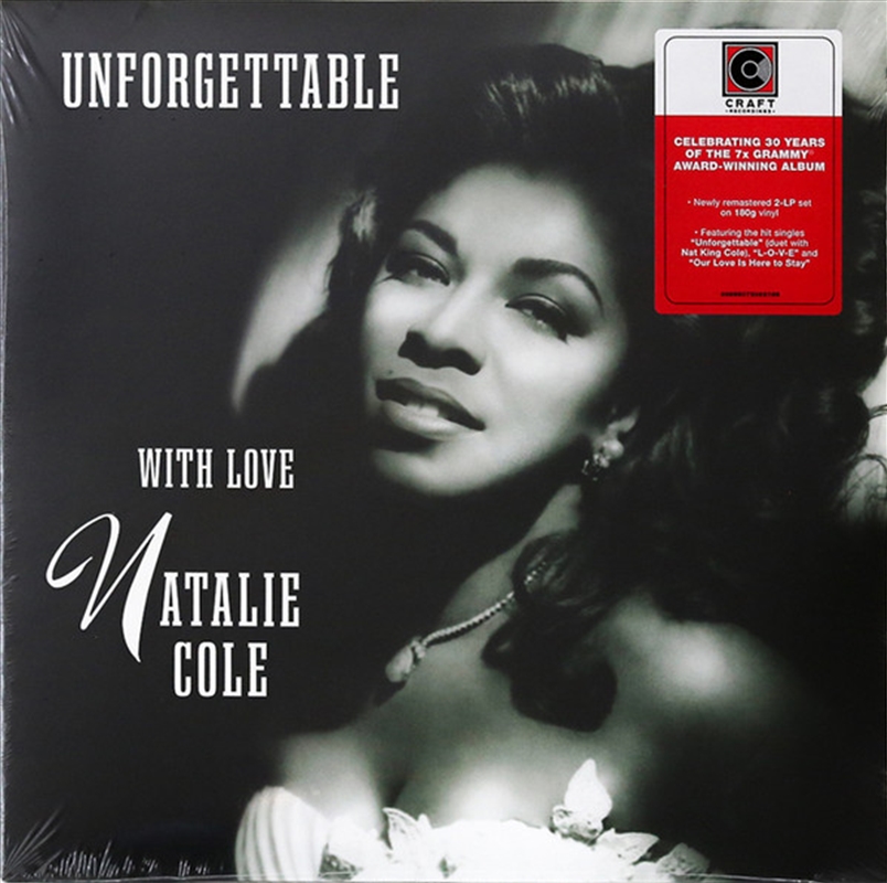 Unforgettable With Love: 30th/Product Detail/R&B