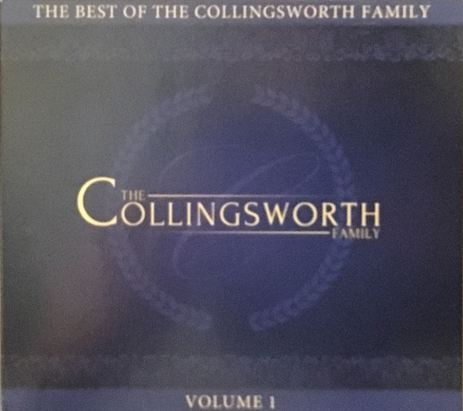 Best Of Collingsworth Family 1/Product Detail/Blues