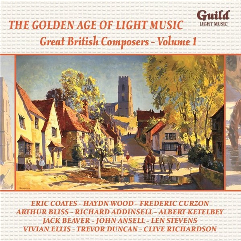 Great British Composers Vol 1/Product Detail/Classical