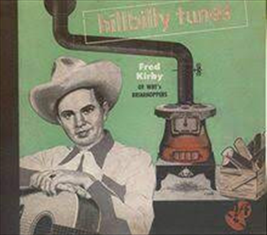 Hillbilly Tunes/Product Detail/Country