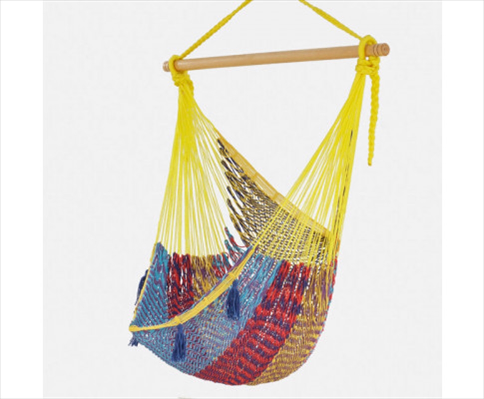 Xl Cotton Chair Confeti Colour Hammock/Product Detail/Outdoor