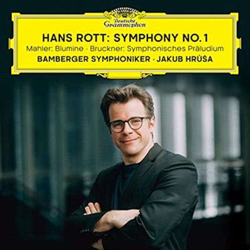 Hans Rott: Symphony No 1/Product Detail/Classical